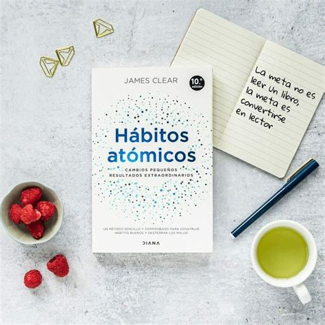 Comprar Libro Hábitos Atómicos Una Guía Práctica y Comprobada para