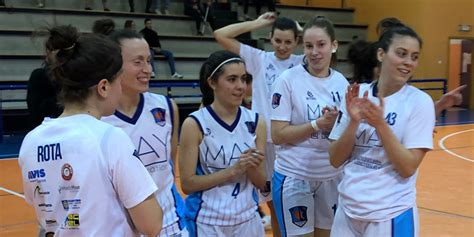 Seconda Vittoria Consecutiva Per La Lecco Basket Women