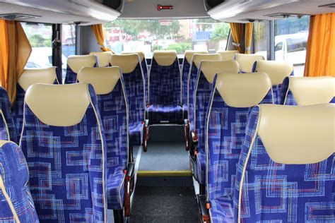 08 MERCEDES ATEGO 1022L SITCAR MARLIN 33 STS Hills Coaches