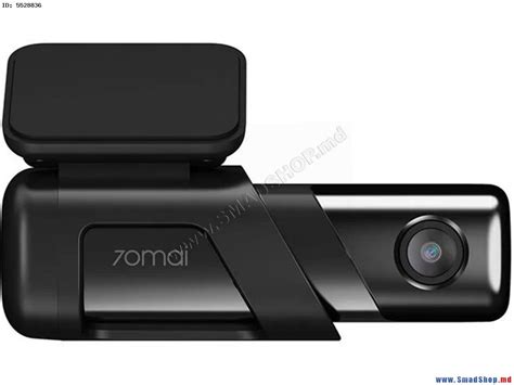 Xiaomi Mai Smart Dash Cam M Gb Black