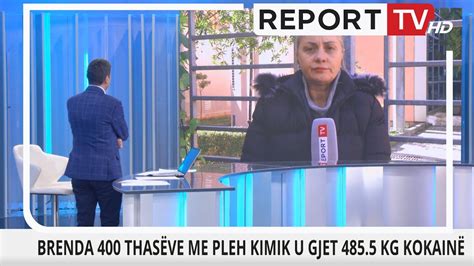 Droga në Frakull Report Tv siguron akt ekspertizën Brenda thasëve me