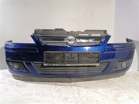 Opel Corsa C Lift Zderzak Prz D Przedni Z B Oficjalne