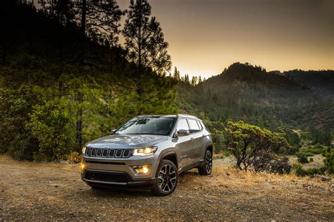 2017 Jeep Compass First Look Automobile Magazine