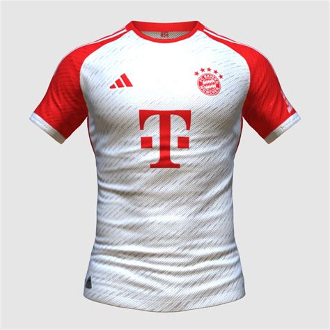 Fc Bayern Munich Home Highest Quality Fifa Kit Creator Showcase