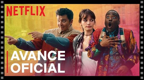 Sex Education 4º Temporada Avance Oficial Serie Netflix Español Subtitulado Youtube