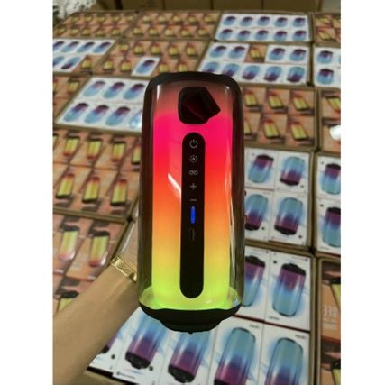 Loa Bluetooth Pulse Full Led H Ng Hot Led Theo I U Nh C K T N I M Y T Nh B O H Nh