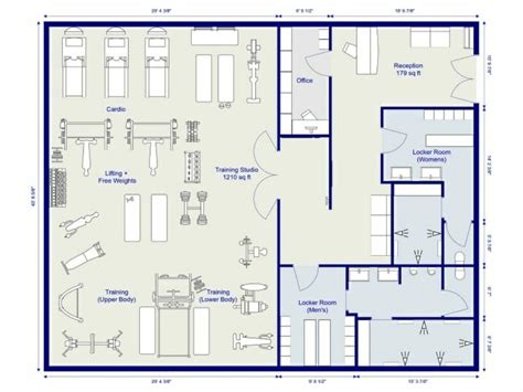 Hotel Gym Design: A Guide To Creating A Functional And Inviting Fitness ...