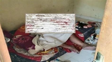 Pria Setengah Baya Ditemukan Tewas Dalam Keadaan Tanpa Busana Di Dalam