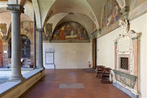 Guide To Florences Monastery Of San Marco A Fra Angelico Dreamland