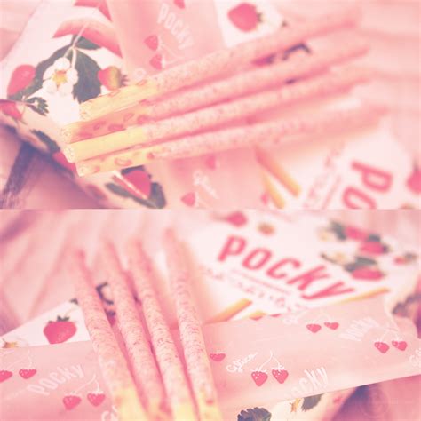 Pocky Pink By Kezzi Rose On Deviantart