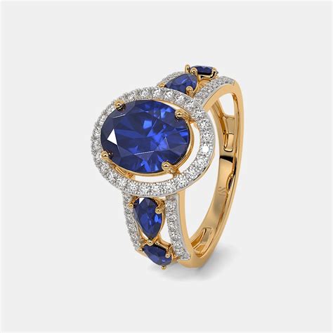 dianay ring bluestonecom