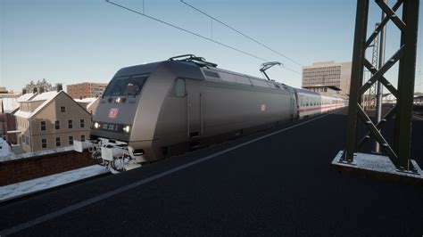 Creators Club - DB Br101 "Silver/Grey"
