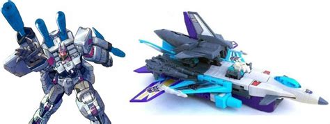 Decepticon Powermasters Dreadwing (Darkwing & Dreadwind). G1 Megatron ...