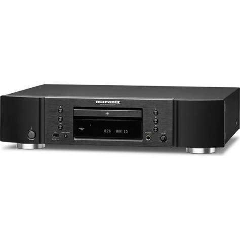 User manual Marantz CD6007 (English - 63 pages)