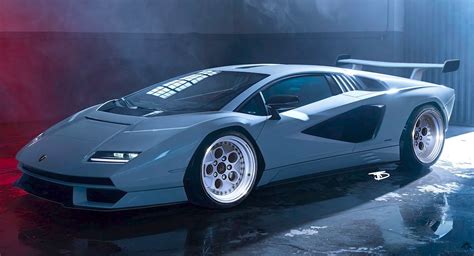 Lamborghini Countach | Carscoops