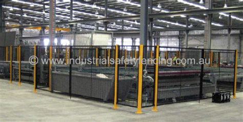 Industrial Safety Fencing - Manufacturers of High Quality Safety Fencing For Industry