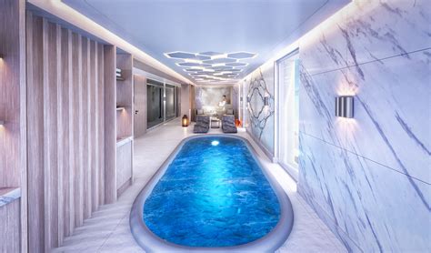 RESIDENTIAL SPA IN NICOSIA :: Behance