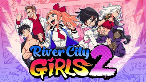 River City Girls Villains Trailer