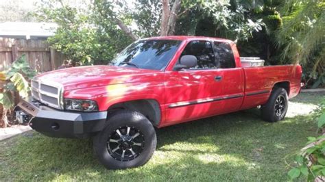 1998 Dodge Ram 2500 2wd Cummins Diesel