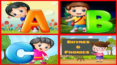 Abc Song Learning Alphabets A To Z Nursery Rhymes Alphabet Songs