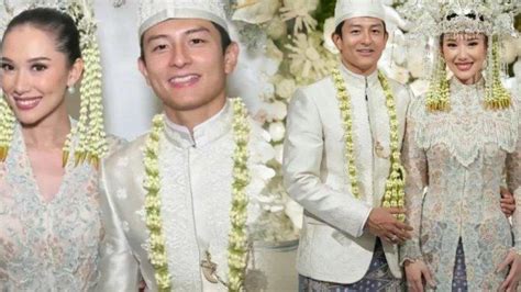 Potret Ngunduh Mantu Rio Haryanto Dihadiri 4500 Karyawan Suami Athina