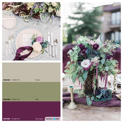 Top 10 Sage Green Wedding Color Palette And Decor Ideas