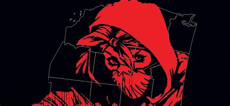 Rogue State Black Mask Studios