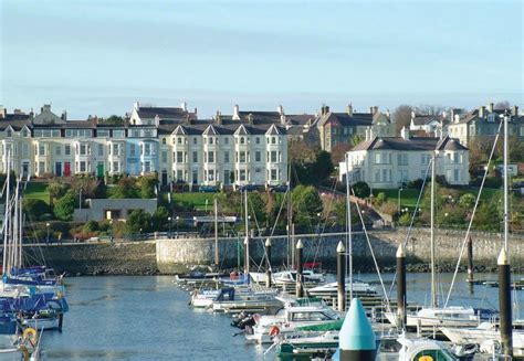 Bangor | Coastal Town, County Down, Irish Sea | Britannica