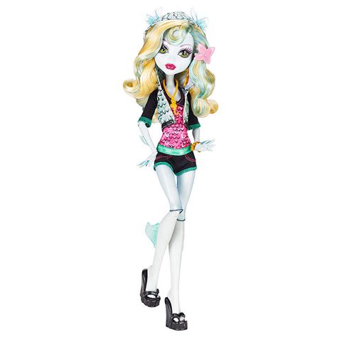 Monster High Lagoona Blue Original Ghouls Collection Doll MH Merch