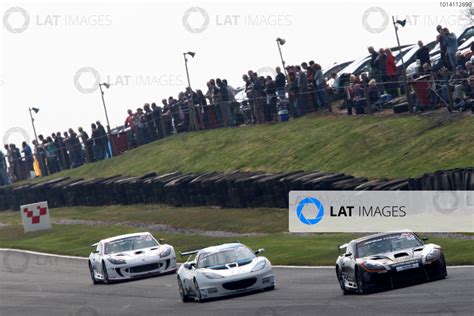 2014 British GT Championship Oulton Park Cheshire 19th 21st April