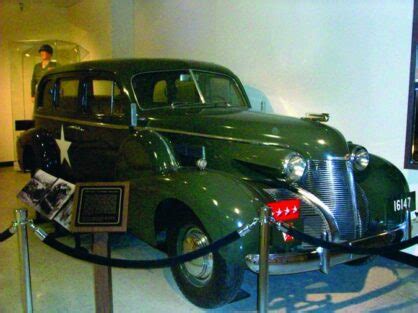 The Patton Museum - Warfare History Network