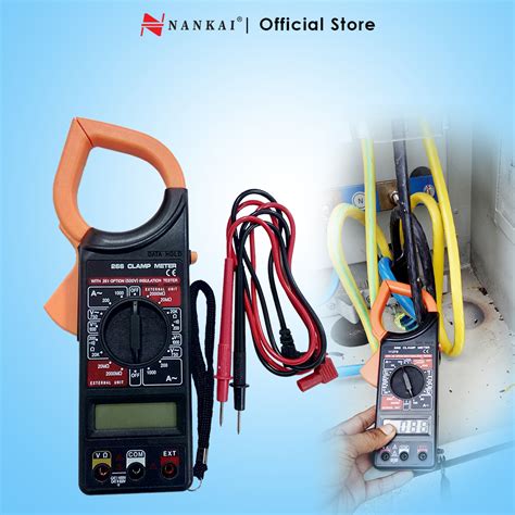 Jual Digital My Tang Ampere Nankai Di Seller Nankai Tools Official