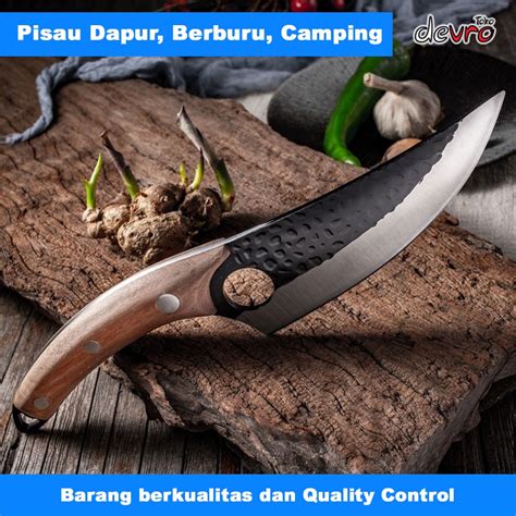 Jual Pisau Dapur Pisau Berburu Pisau Camping Pisau Serba Guna