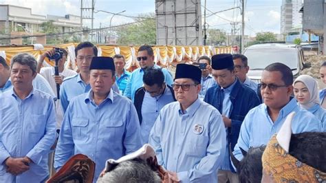 Nusron Wahid Harap Prabowo Gibran Menang 80 Persen Di NTT Saat