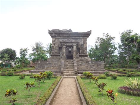 Candi Badut Balai Pelestarian Kebudayaan Wilayah Xi