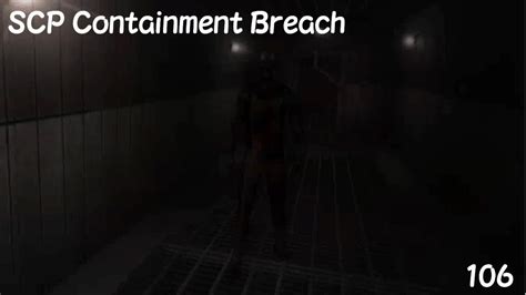 不気味な奴らが集う危険な施設からの脱出 Scp Containment Breach 【part 4】 Youtube