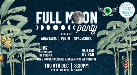 Full Moon Party November 2024 Nyc Susy Zondra