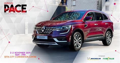 Renault Koleos Pace Pt Pace X Renault Koleos