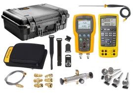 Fluke And Fluke Advanced Calibration Kit