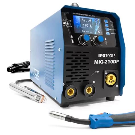 Ipotools Mig Er Inverter Schwei Ger T Mig Mag