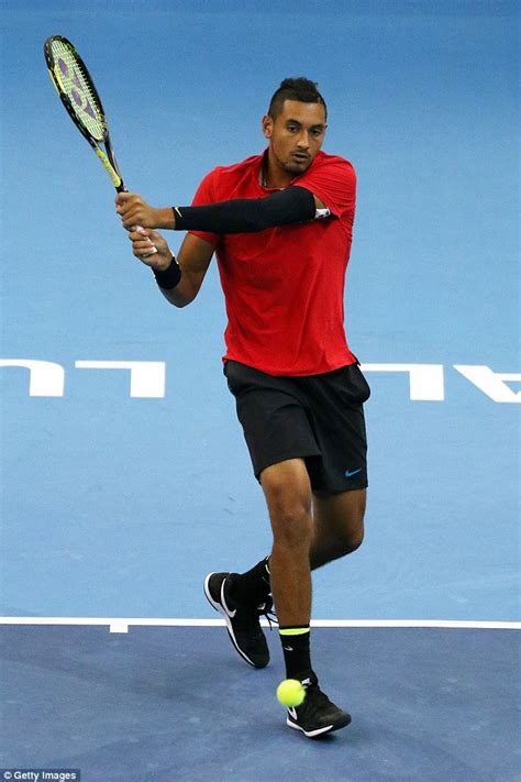 Tennis player Nick Kyrgios launched social media attack against ...