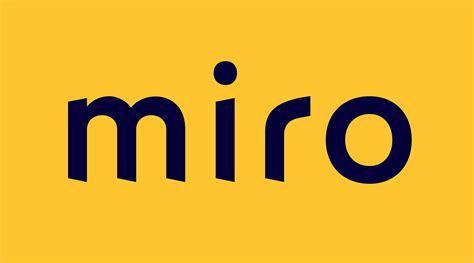 Brand New: New Logo and Identity for Miro by Vruchtvlees | Identity ...