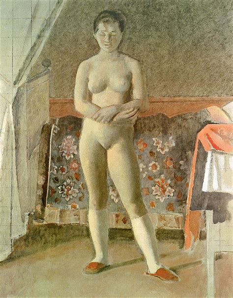 The Toilet Balthus Wikiart Org