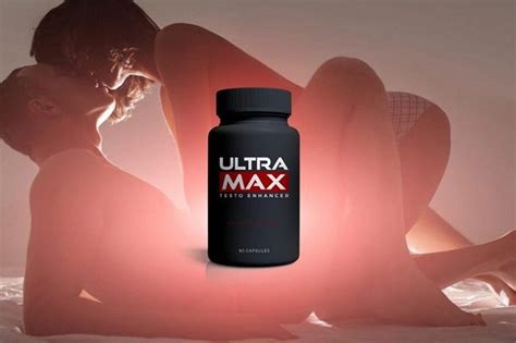 Ultra Max Testo One Of The Best Testosterone Booster Stacks On The