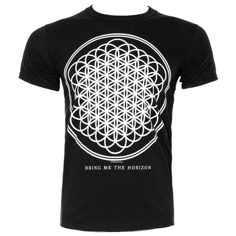 Bring Me The Horizon Sempiternal T Shirt Official BMTH Band Merch