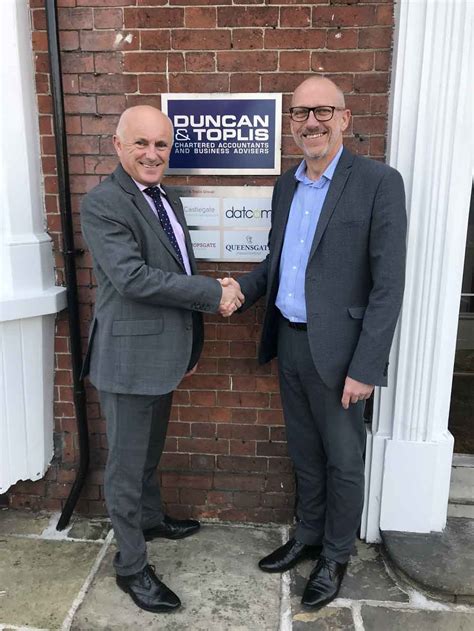 Duncan Toplis Becomes An East Midlands Chamber Patron Love Business