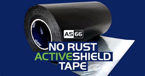 No Rust Active Shield Tape A SPE Europe Specialists In Safety