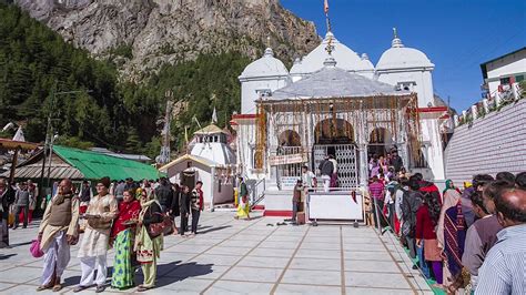 Indian Journo On Twitter Uttarakhands Char Dham Yatra To Begin In