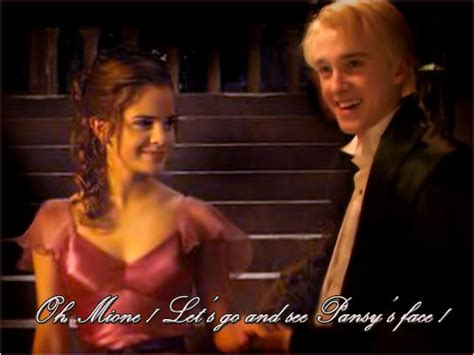 Dramione Draco Malfoy Hermione Granger Photo 30594979 Fanpop