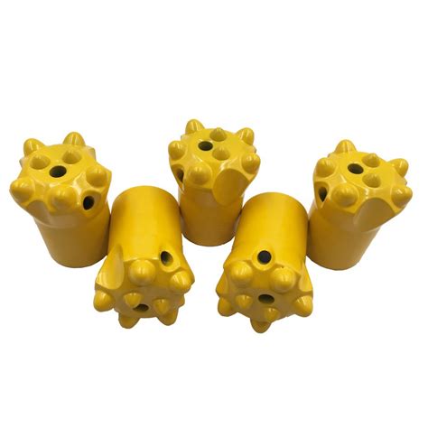 China Taper Button Bits Manufacturers And Suppliers Tds